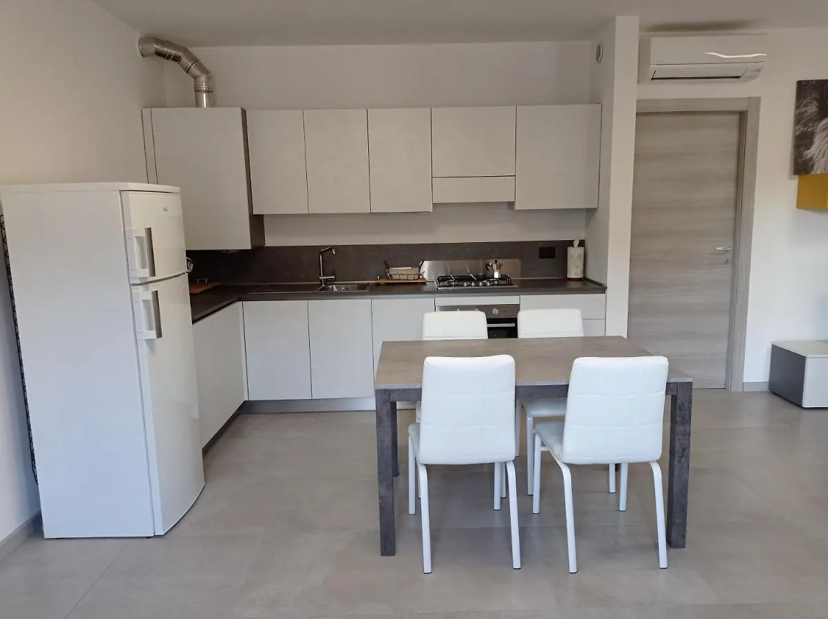 Apartment Teo'S Home Garda
